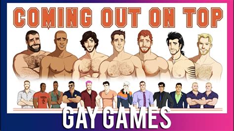 Gay Porn Games to Play Now (2024)